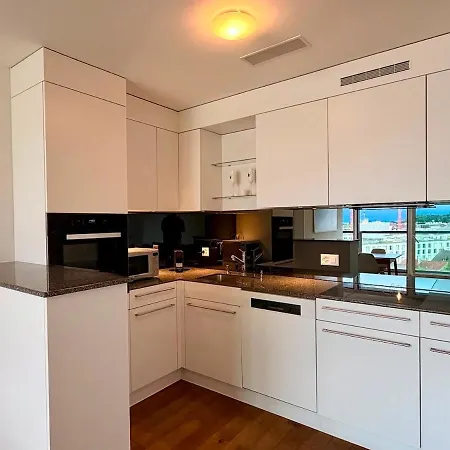 Apartamento Selve View Thun